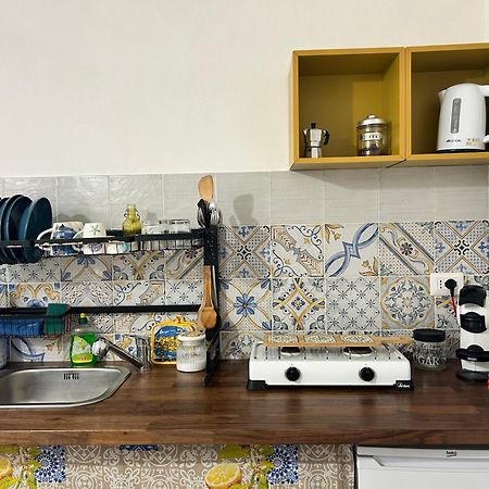 Ortigia Apartment Aretusa Syracuse ภายนอก รูปภาพ