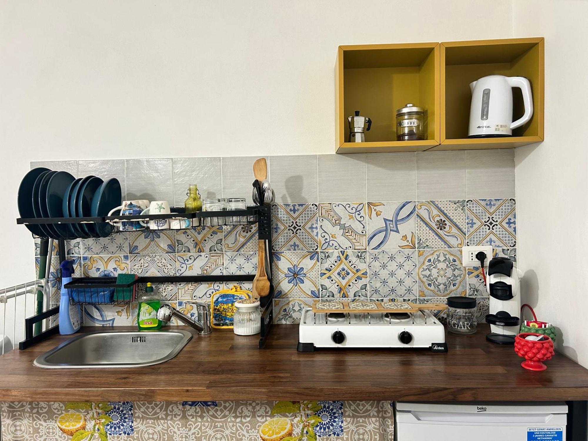 Ortigia Apartment Aretusa Syracuse ภายนอก รูปภาพ