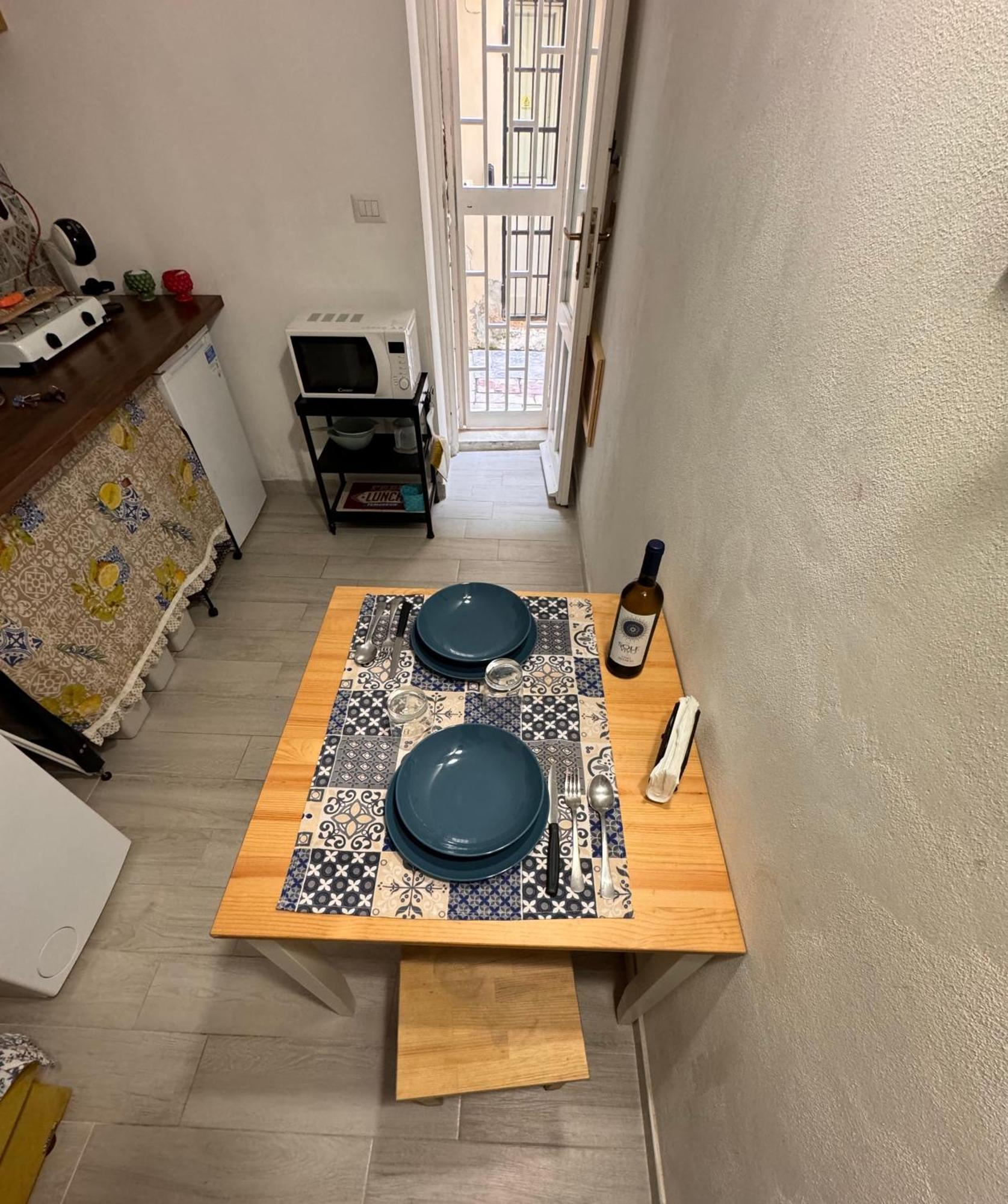 Ortigia Apartment Aretusa Syracuse ภายนอก รูปภาพ