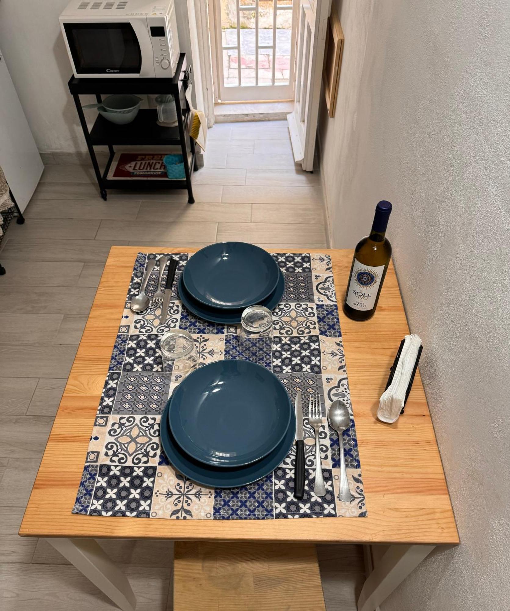 Ortigia Apartment Aretusa Syracuse ภายนอก รูปภาพ