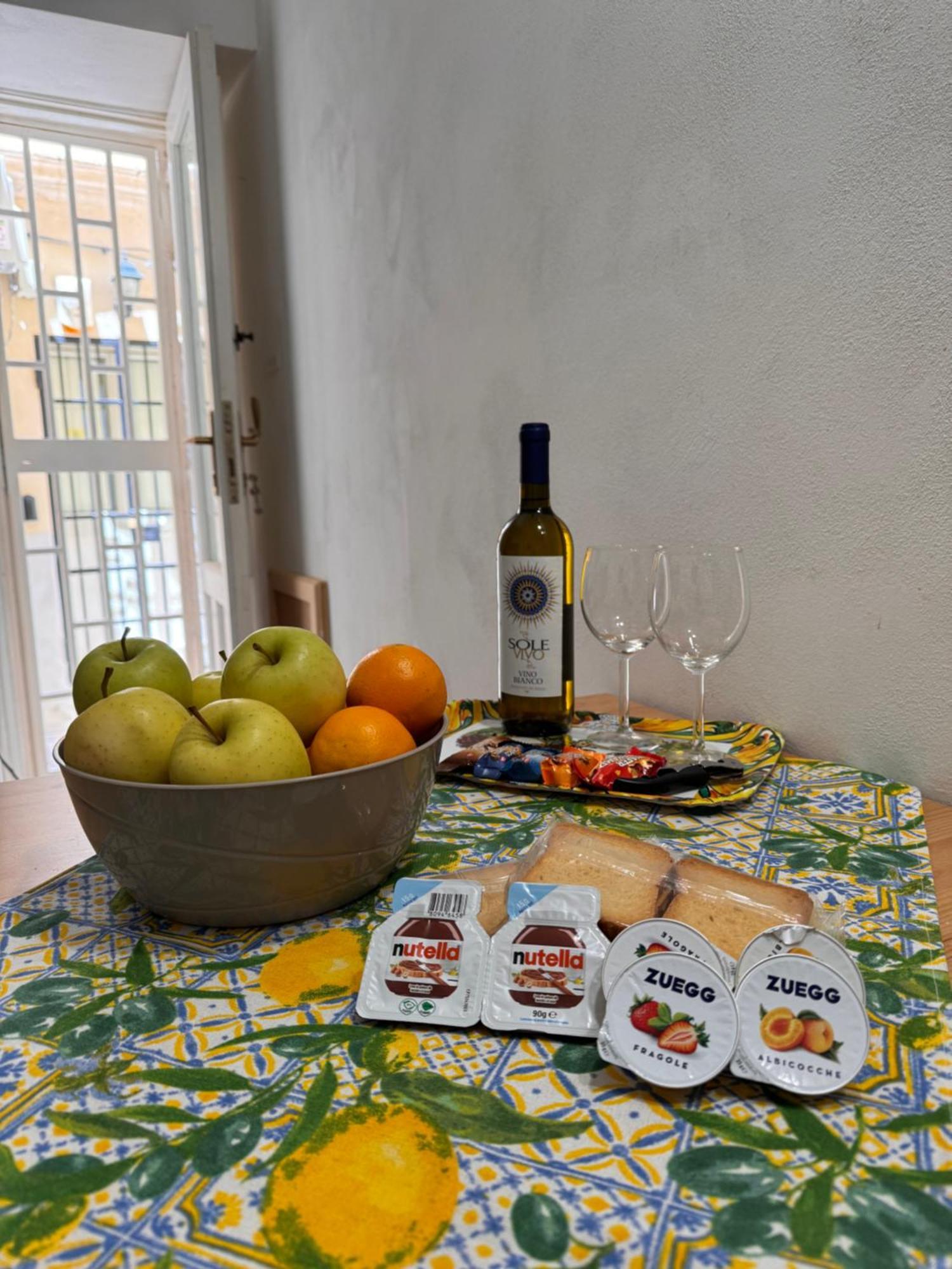 Ortigia Apartment Aretusa Syracuse ภายนอก รูปภาพ